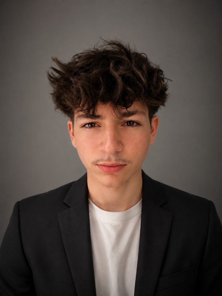 Baptiste, fondateur de LNZ Agency